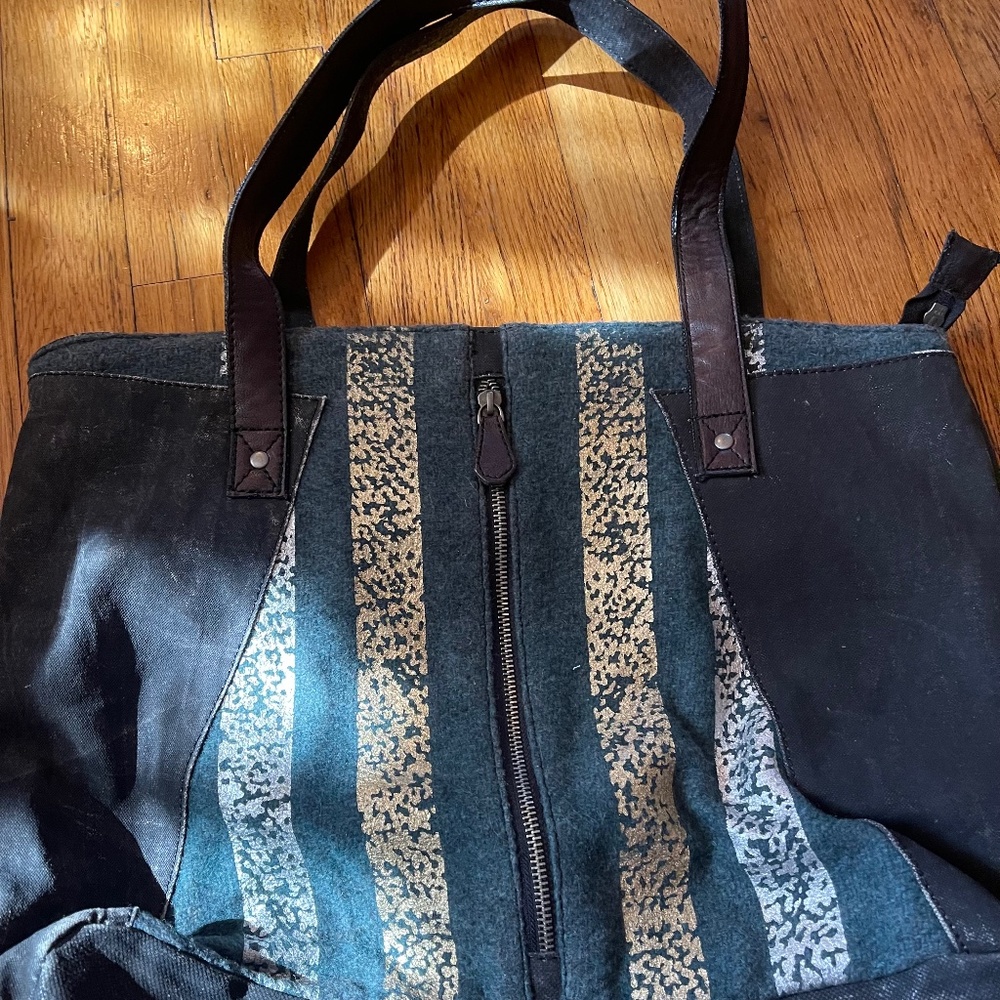 Tote bag made in India